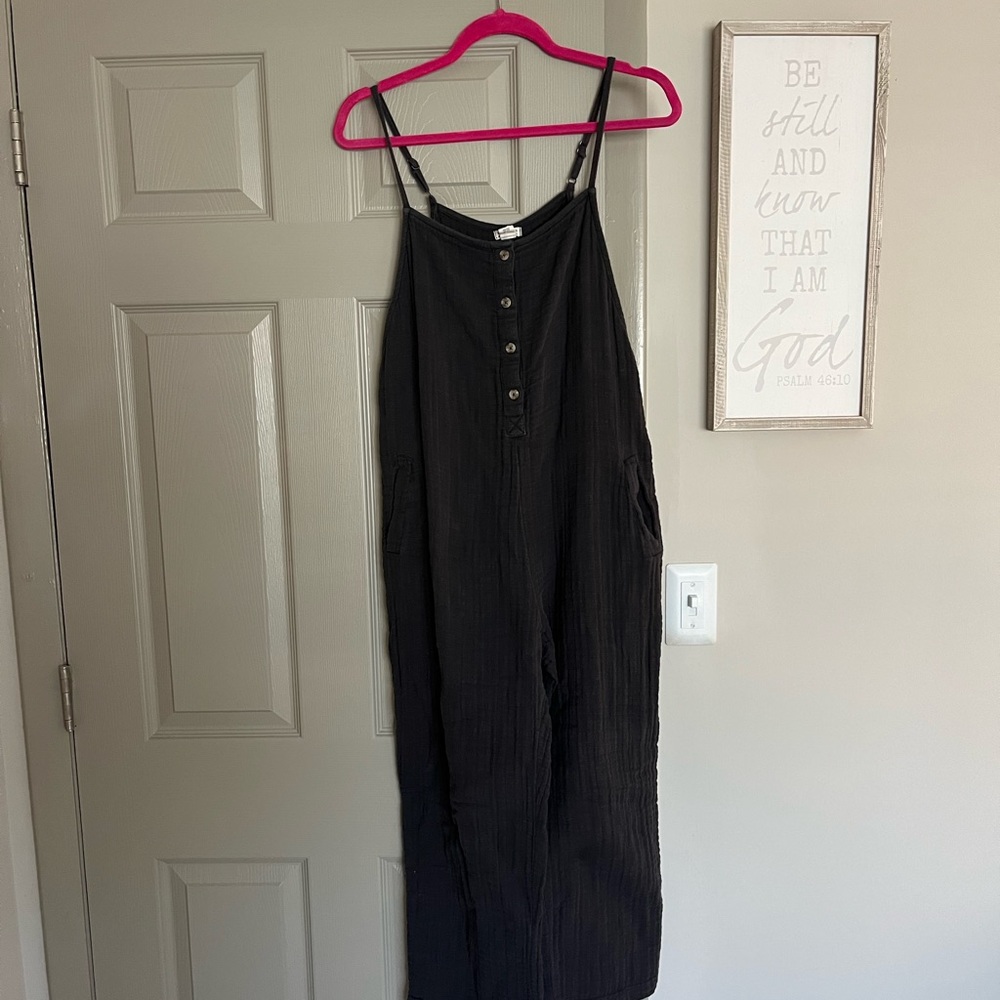 Billabong Jumpsuit Size Medium